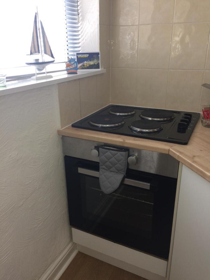 Lovely Little Flat By The Sea In Cleethorpes Exterior photo